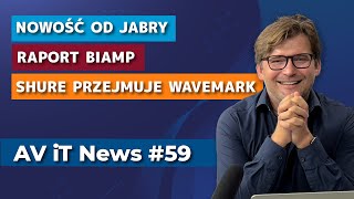 Nowe ściany wideo Barco, wnętrze Sphere, nowości Atlony | AV iT News #59