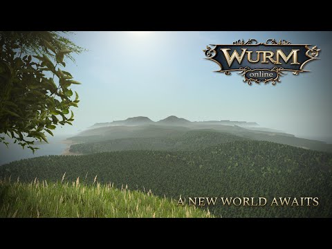 Wurm Online: Steam release broadcast!