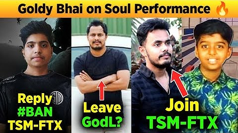 FTX Ninja Reply on HACKING 🤔Kronten Leave GodL😂 Goldy Bhai on SouL😯 Spower Join TSM-FTX? BGMI