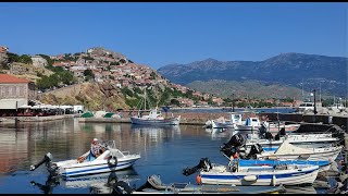 Lesvos, Greece - 6 nights travel highlights 2022 screenshot 4