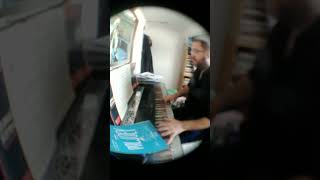"My heart cries for you (Guy Mitchell)" #piano cover