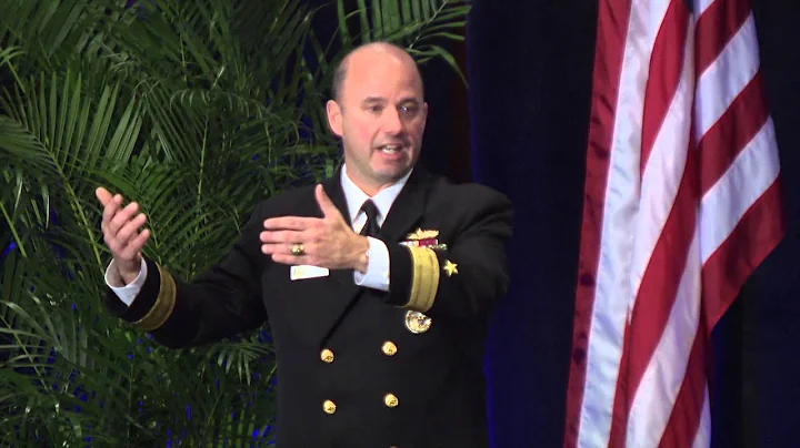 Surface Navy Association Symposium - Rear Adm Jame...