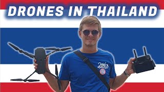 Complete guide registering your drone in Thailand 2023