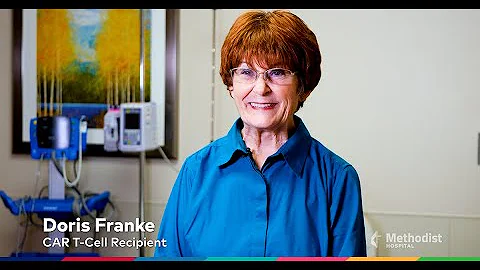 Doris Franke: CAR T-Cell Therapy Recipient beats r...