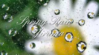 Video thumbnail of "Yiruma - Spring Rain"