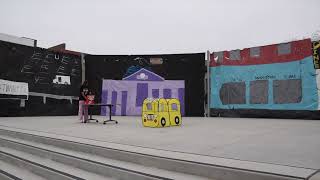 Homecoming Skits 2022- The Class of 2026