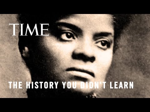 Black Women and the Right to Vote | The History You Didn&rsquo;t Learn | TIME