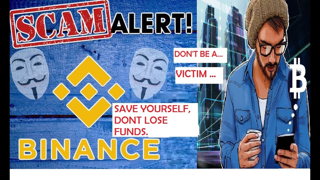 binance fraud