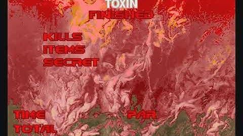 [Doom 2] Wyrmwood (Level 3) - NM-speed by Man With a Gun