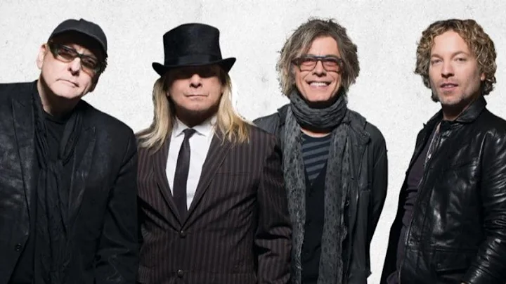 Cheap Trick - Surrender - Guitar Center Sessions