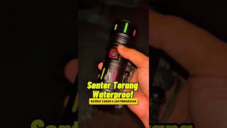 Senter Zoom Out Zoom in Super terang #sentersuksestech #senterpalingterang #senterpalingterang