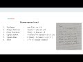 ANN Perceotron (Perhitungan Manual di Microsoft Excel) - Herfandi Ph.D - Informatika - (UTS)