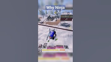 How and where to use Ninja class | #short #codm