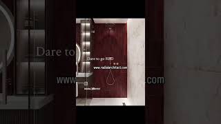 Luxury Bathroom Design #ytshorts #youtubeshorts #youtube #design #luxury #realestate #home #home
