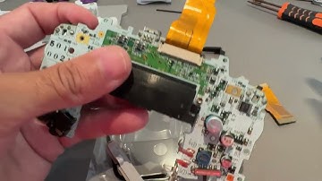 Metal Game Boy Advance Hybrid Assembly