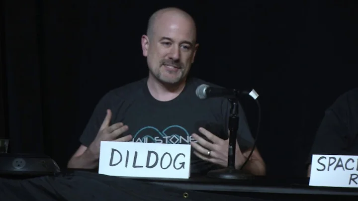 DEF CON 26 - Elinor Mills and Panel  - The L0pht T...