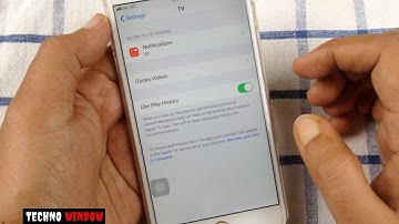 How to Disable Apple TV Notifications on iPhone