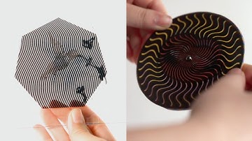 MIT’s FabObscura Turns Ordinary Objects Into Dynamic Displays