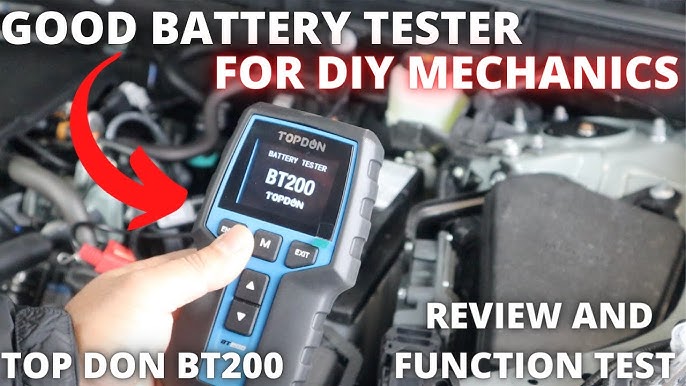 Best Automotive Battery Testers: All Juiced Up