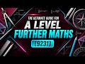 Complete Guide to Score A* in CAIE A LEVEL Further Maths (9231)