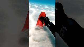 I Found A Red Heel... Something Pulled It Back