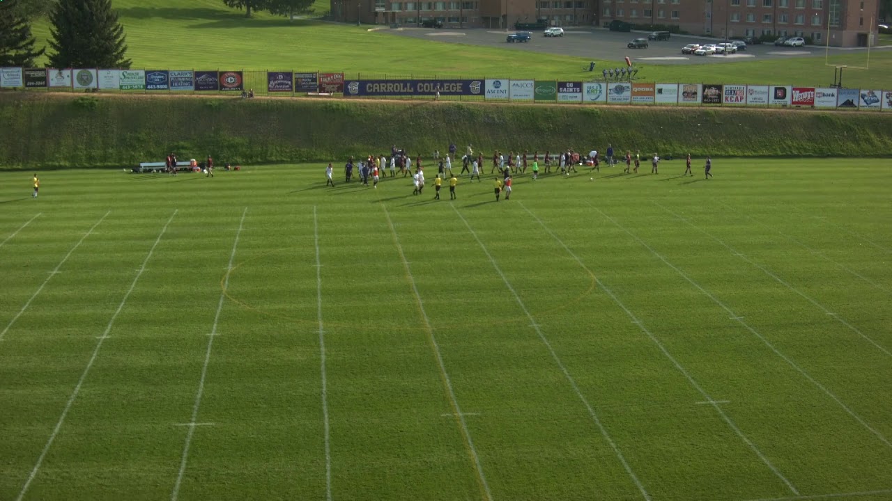Carroll Men's Soccer vs. North Idaho College
