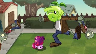 Typical Bugs Pvz Animation