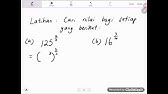 Bab 1 Matematik Tingkatan 3 Kssm 1 2a Hukum Indeks Pendaraban Youtube