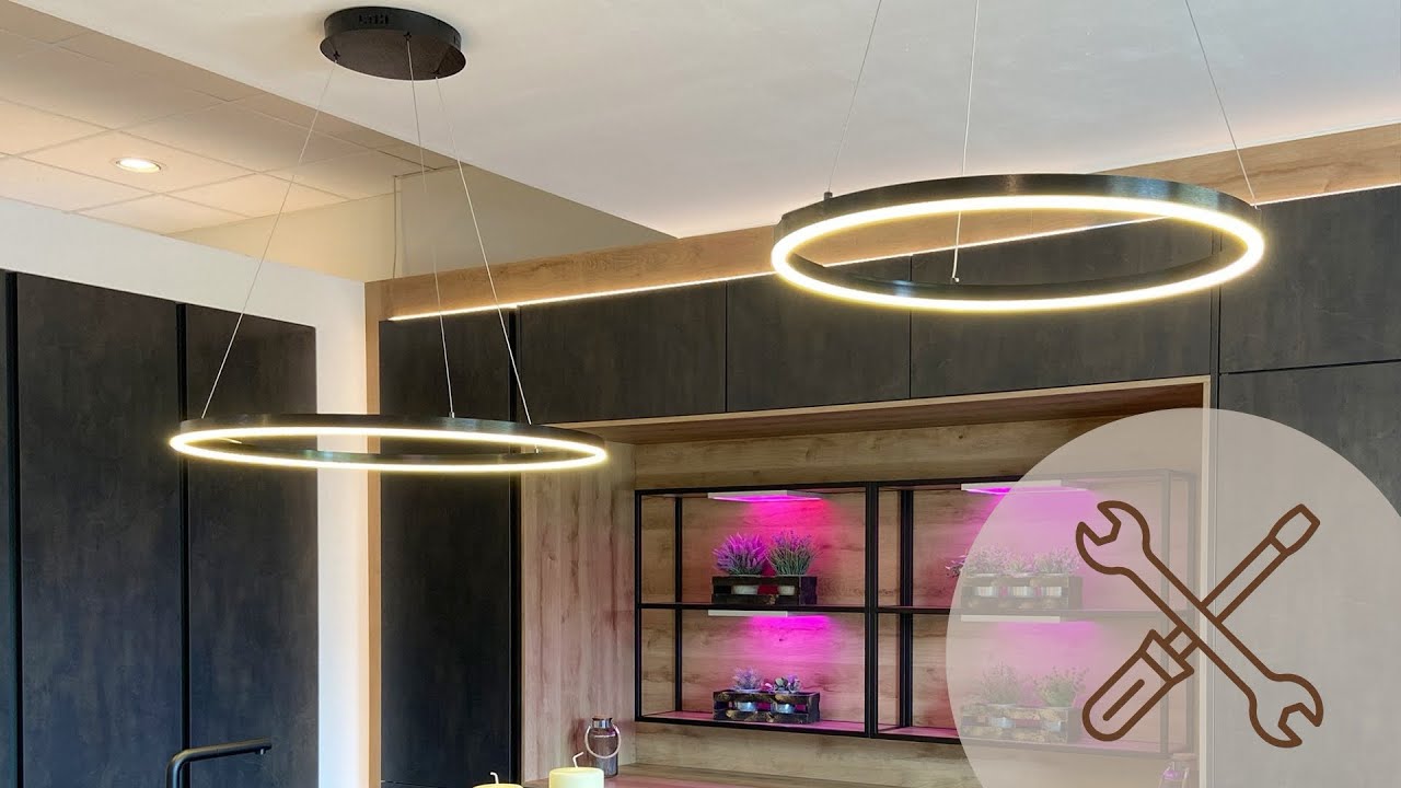 Montagevideo s.luce Ring Zentrisch