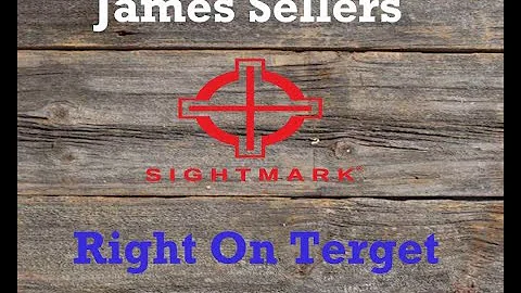James Sellers  - Right On Target