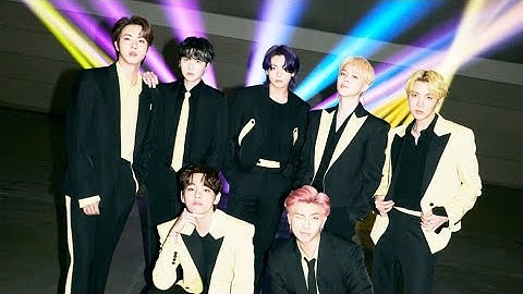 BTS - BUTTER [1 HOUR LOOP]