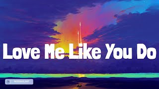 Ellie Goulding - Love Me Like You Do (Lyrics)