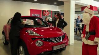 Mannequin Challenge - Nissan Nigorra Baleares te desea felices fiestas