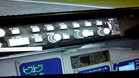 FSX Touch Screen Demo