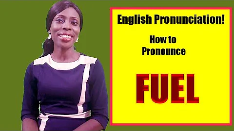Fuel Mispronunciation | The Right Way To Say It | British Pronunciation