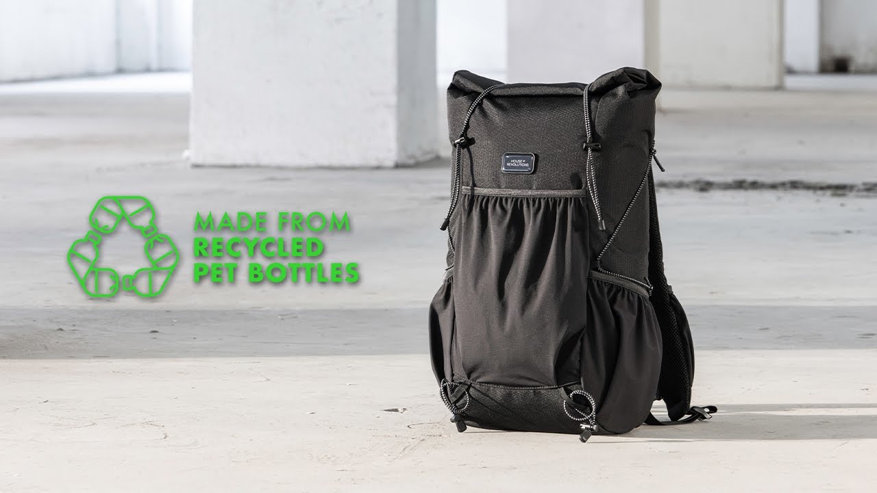 Brandcharger Venturer, promotional sustainable♻ lightweight packable ...