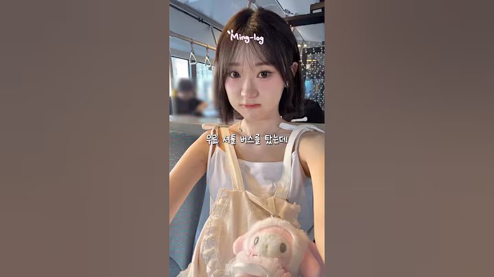 혼자 즉흥으로 일본 간 23살 #밍로그