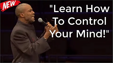 "Learn How To Control Your Mind!" With Bishop Noel...