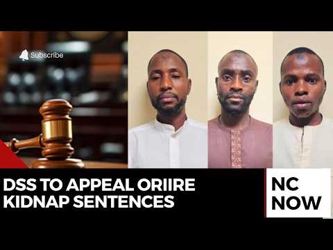 Oriire Kidnap: DSS Seeks Maximum Penalty For Three Suspects