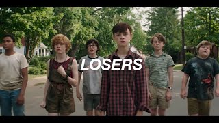 losers - chosen jacobs (lyrics) | IT 2017 chords