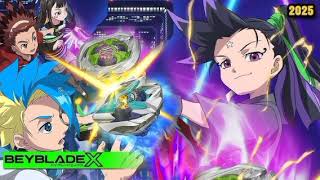 Beyblade X Season 2 Full Official Opening Music