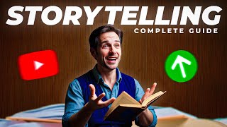 The Art of Storytelling: Complete Guide For Youtube Video!