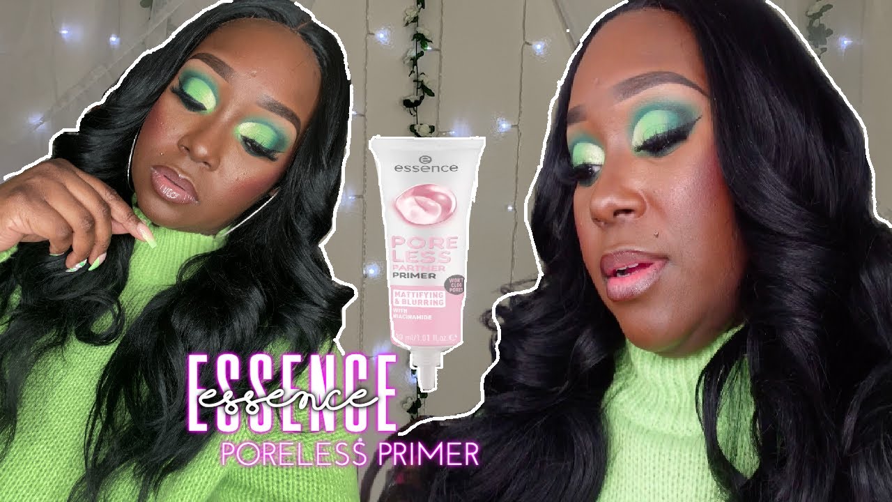 ESSENCE MATTIFYING PRIMER WEAR TEST | IS IT WORTH IT !? PRIMER HUNT| EP. I