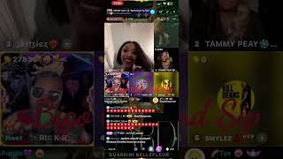 Jaybz Fire Performance On Rick Rosa Live- Gives Winning Acceptance Speech 21923