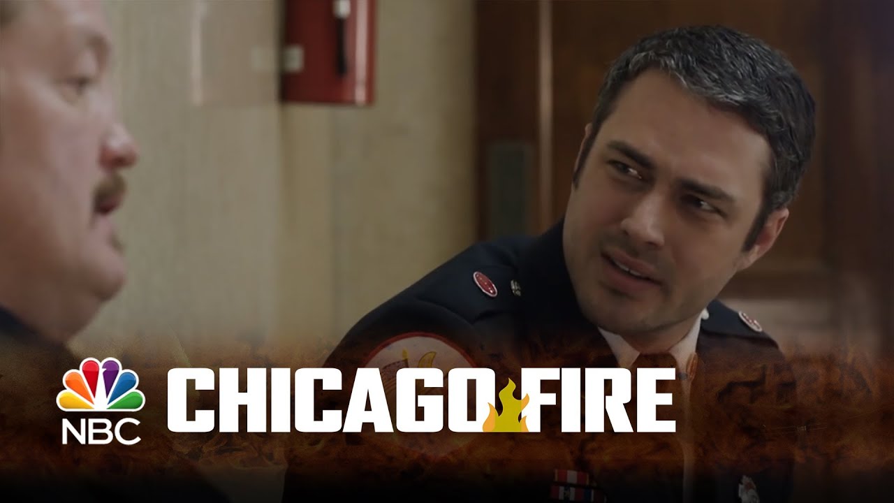 dramamine precio Chicago Fire - Just Like Old Times (Episode Highlight)