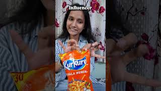 Normal People Vs Influencer