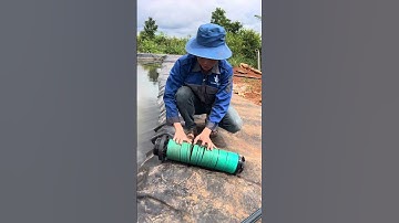 Hướng dẫn vệ sinh bộ lọc đĩa thủ công tại công trình.