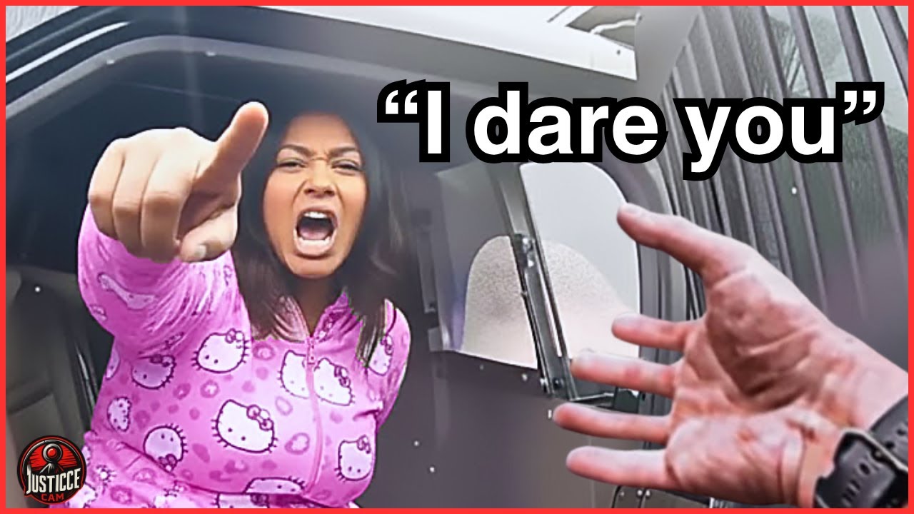 When Cops Humiliate The Ass Out Of Entitled Karens - YouTube
