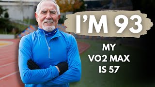 What Is A Good VO2 Max For A 50+ Year-Old Runner?