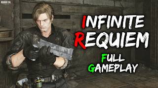 Resident Evil Requiem – Infinite Requiem Only (Insanity Mode) FULL RUN